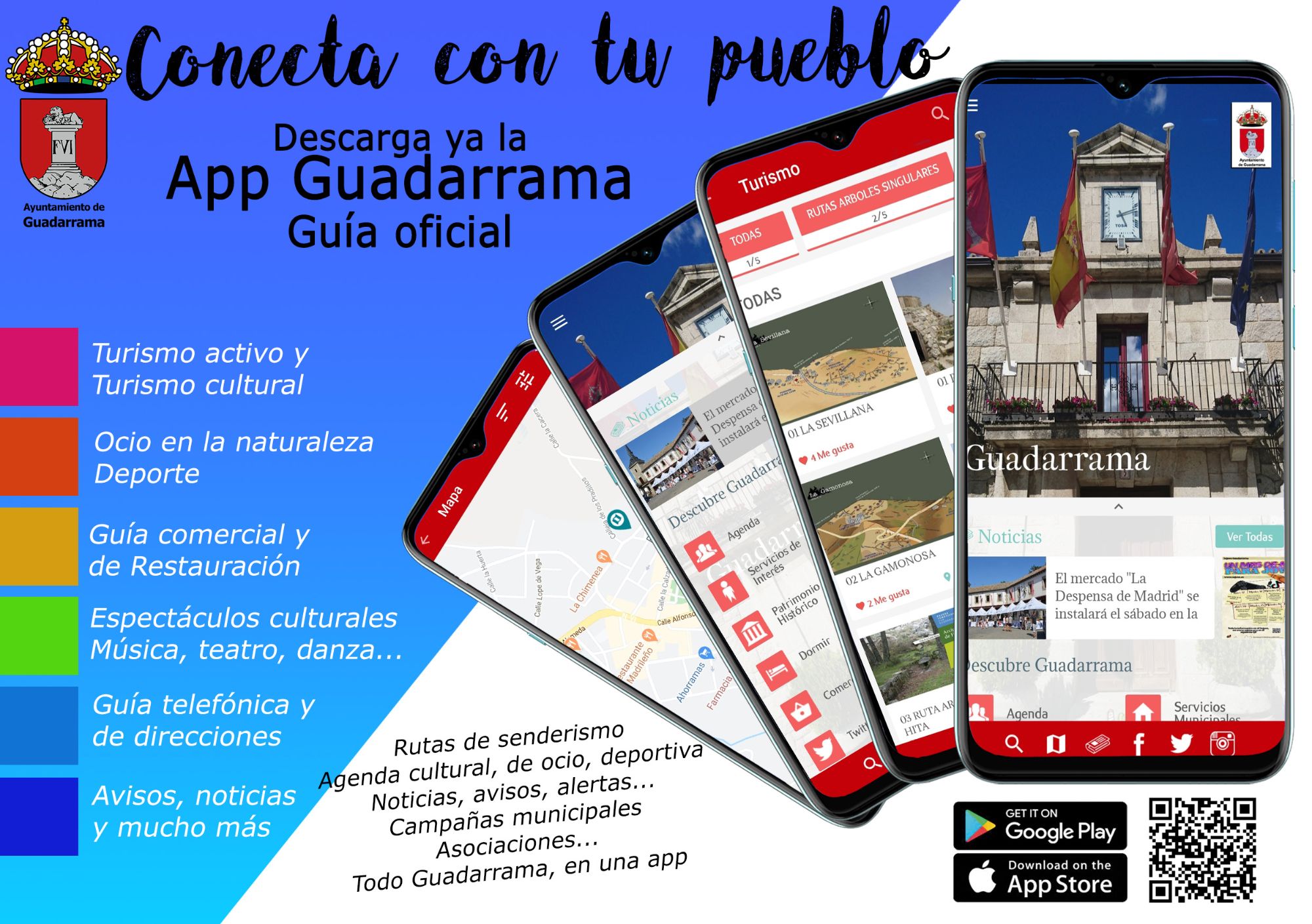 App Guadarrama
