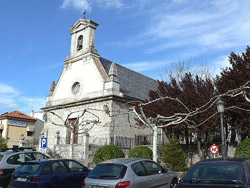 Iglesia parroquial San Miguel Arcangel